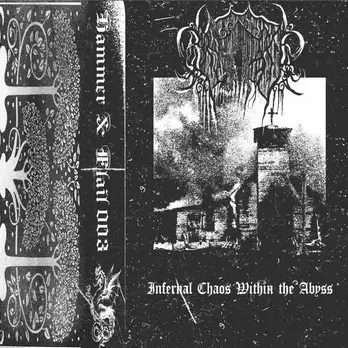 Nebulous Of Blood : Infernal Chaos Within the Abyss